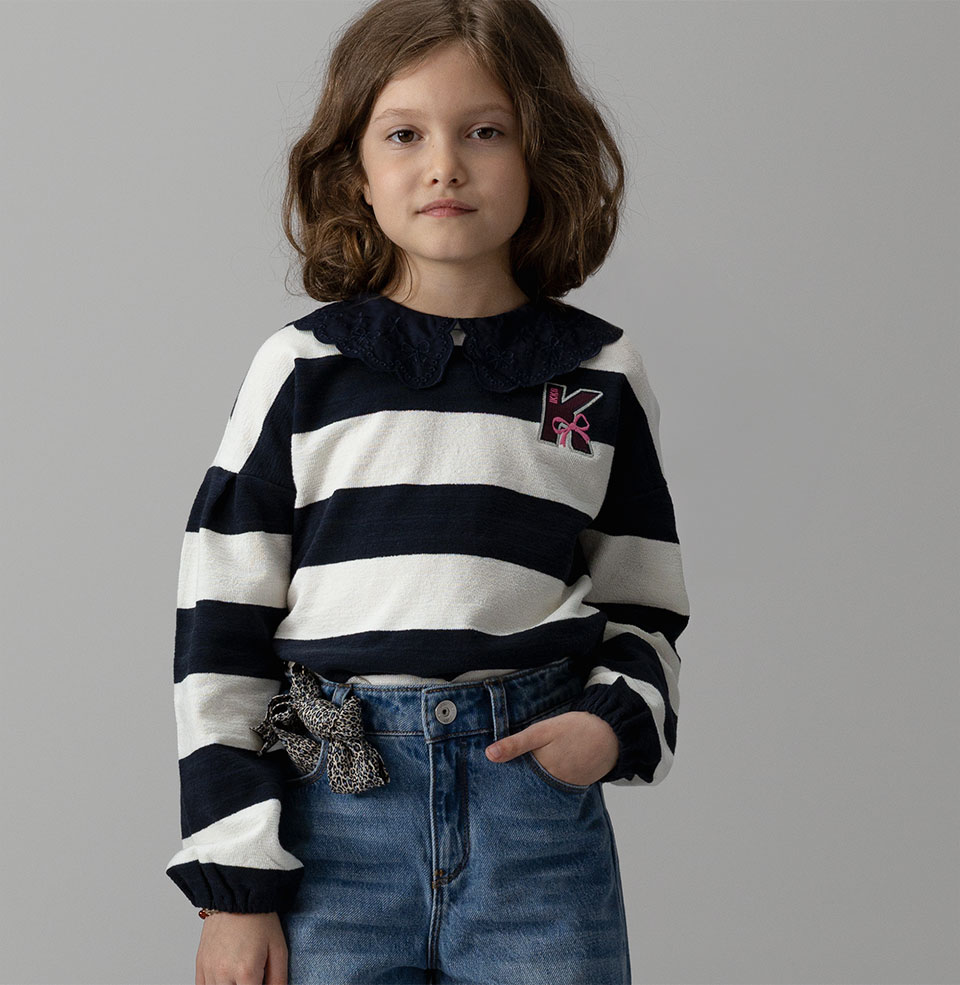 T-shirt fille