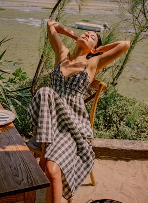 Robe femme
