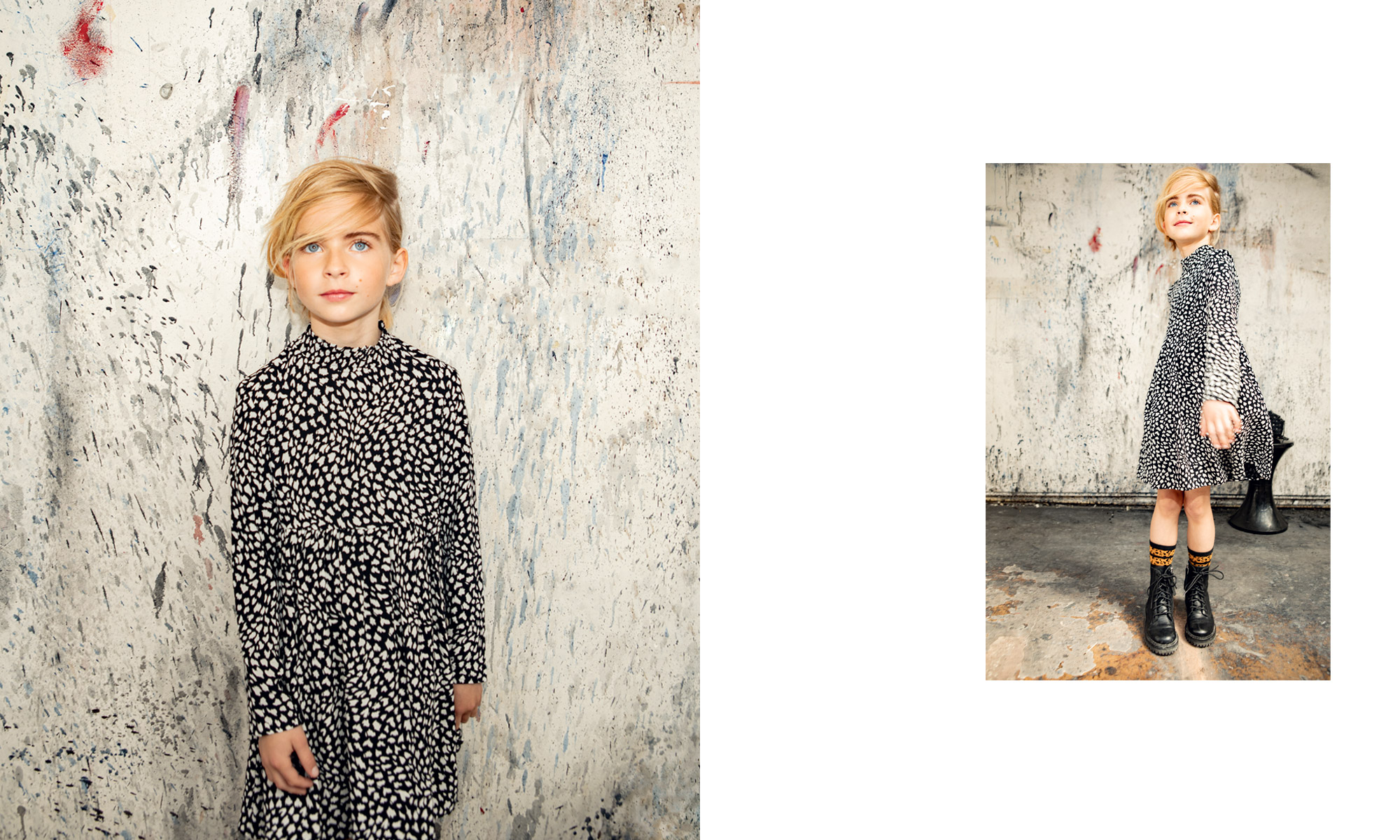 robe ikks junior fille