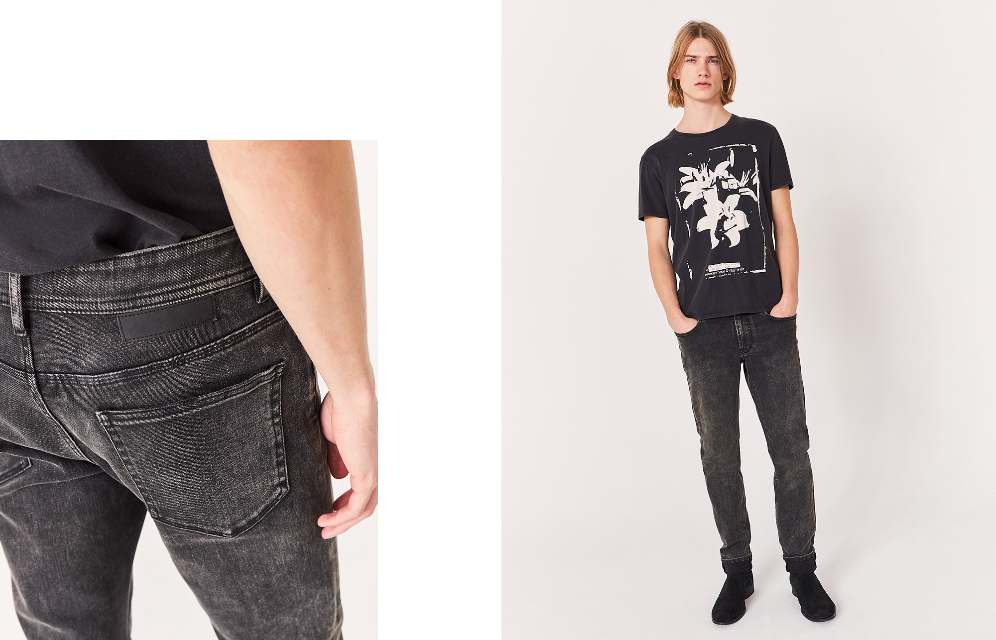 Broeken, jeans | IKKS Kleding | Heren mode