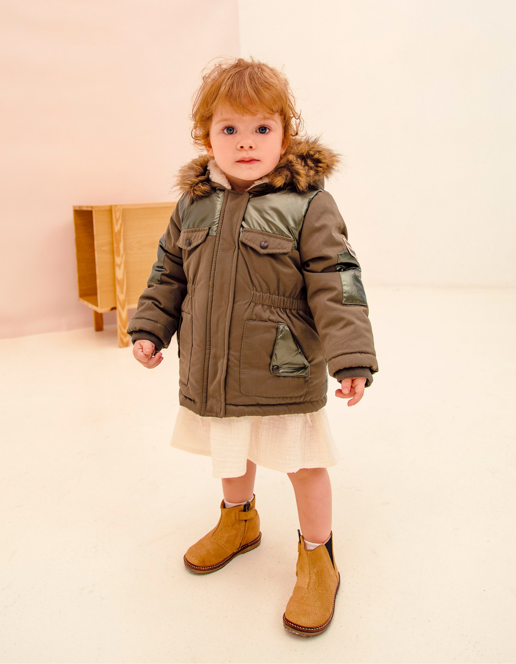 Coats, Jackets | IKKS Girls | IKKS Baby