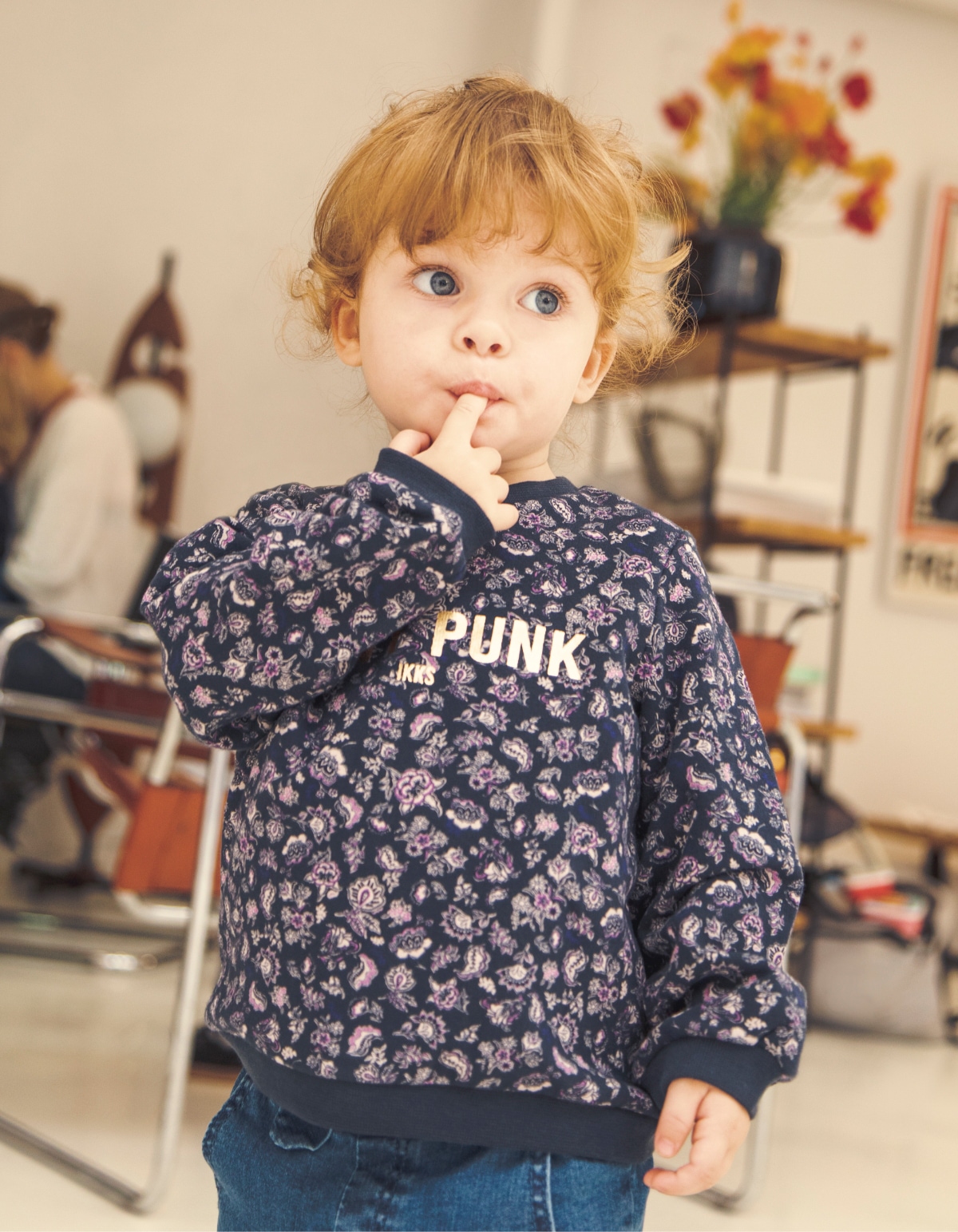 Kleding Meisjeskleding Babykleding voor meisjes Truien Oranje Sherbet Baby Vest; Baby Gebreide Trui 