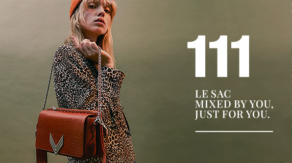 111 le sac mixed by you just for you