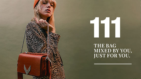 111 le sac mixed by you just for you